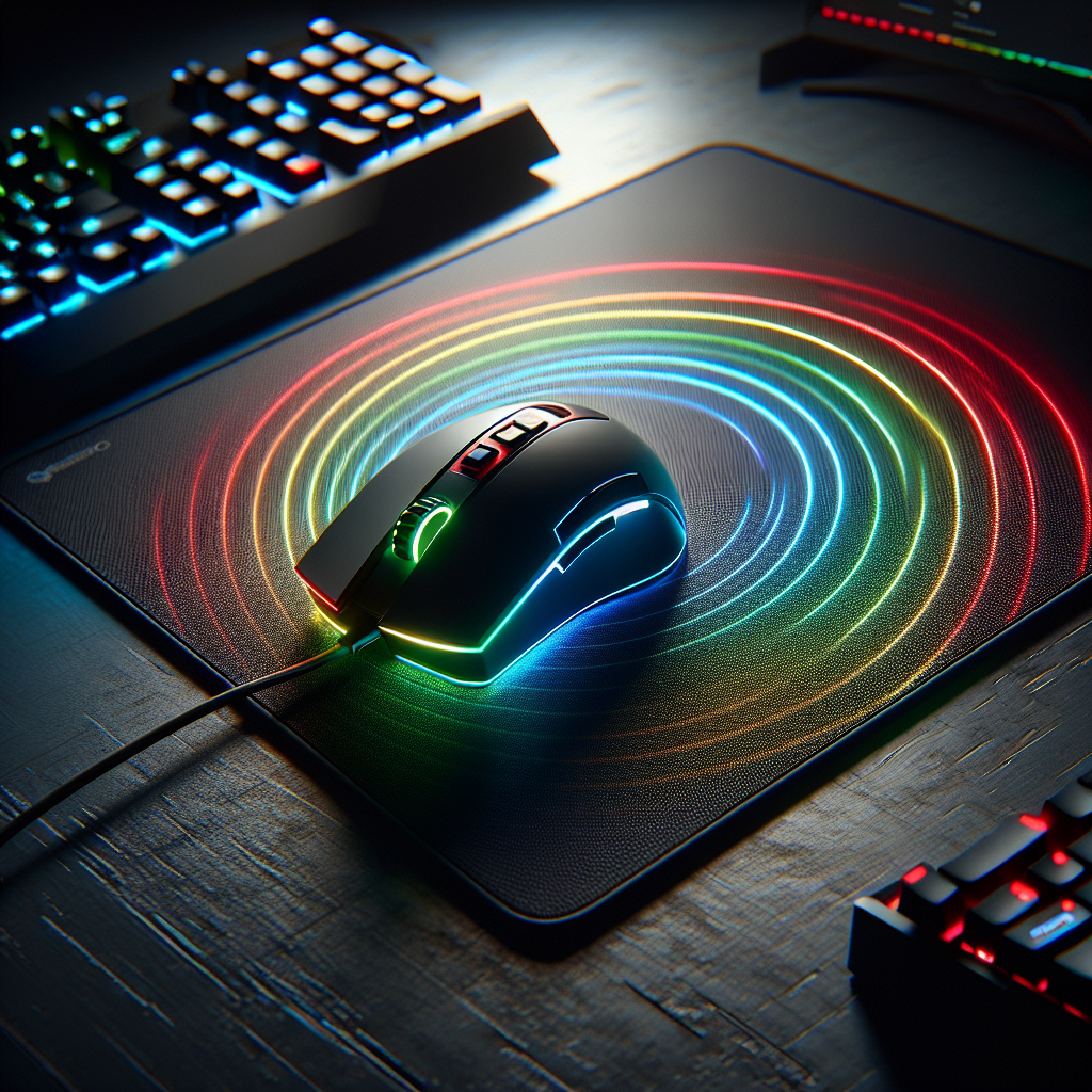 Are RGB Lighting Mouse Pads Worth It for Gaming?