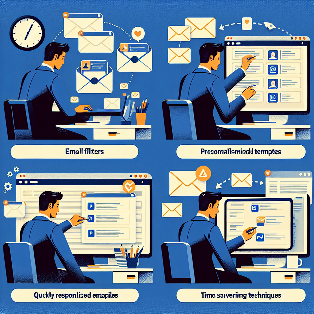 Master Email Like a Pro: Filters, Templates, and Time-Saving Hacks